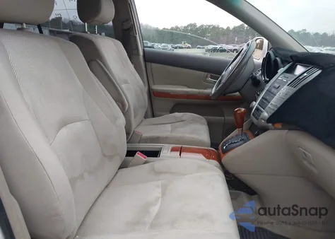 2004 Lexus Rx 330 z USA, uszkodzony, nr VIN JTJGA31U440030118